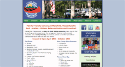 Desktop Screenshot of canoeriver.com
